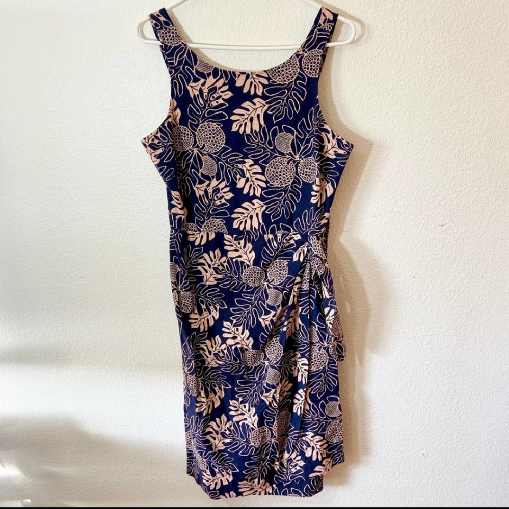 NWT Patagonia Pataloha Dress Ulu Pattern Size 14